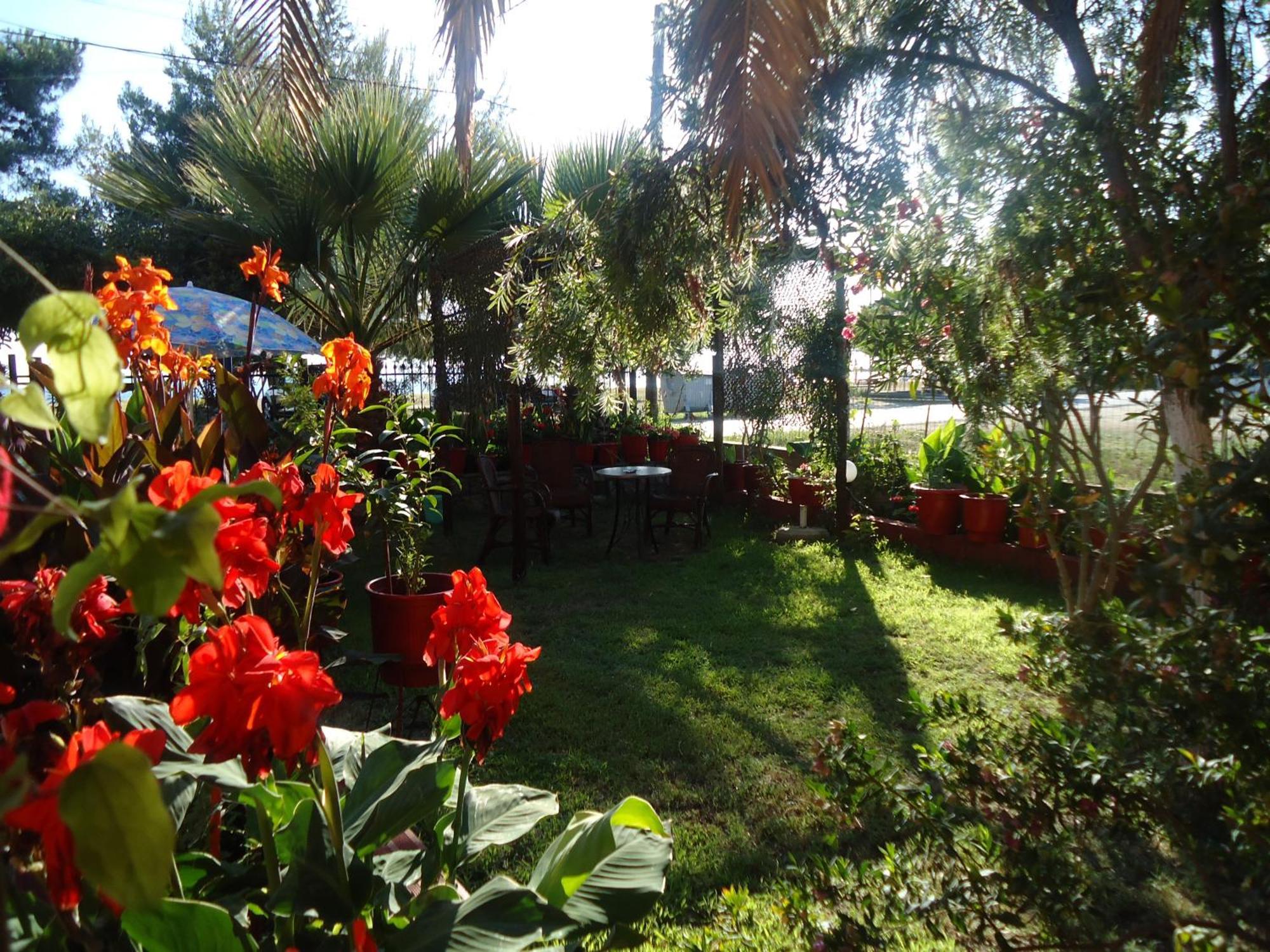 House Souzanna Appartement Toroni Buitenkant foto