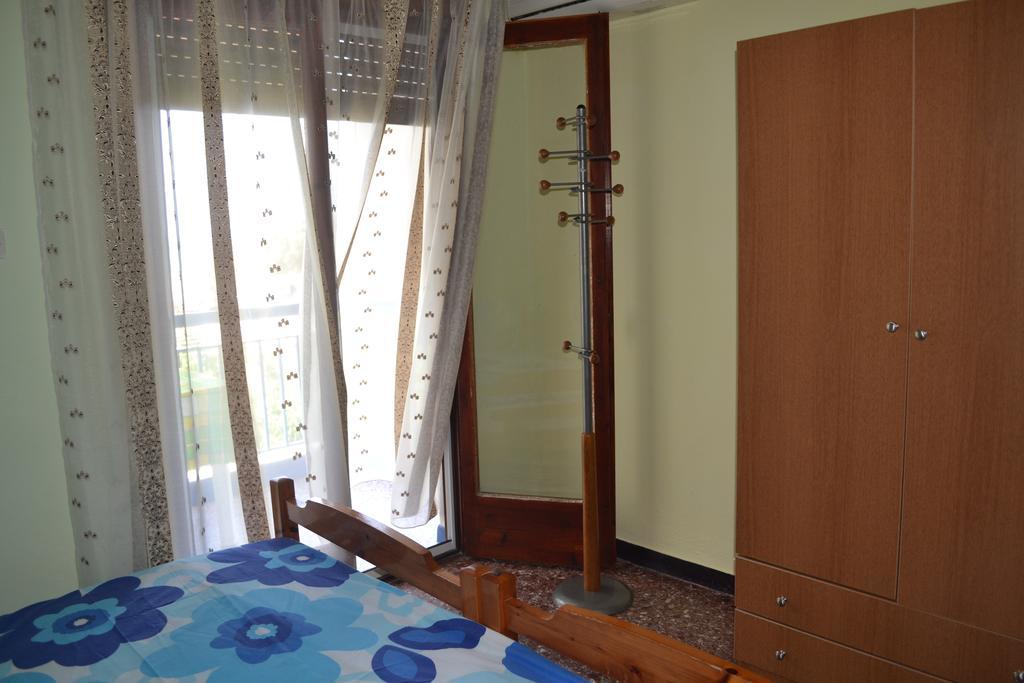 House Souzanna Appartement Toroni Buitenkant foto