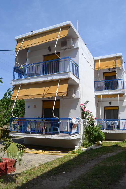 House Souzanna Appartement Toroni Buitenkant foto
