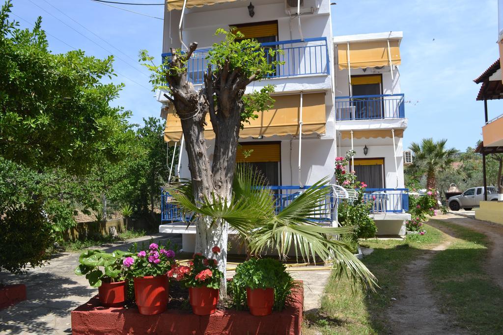 House Souzanna Appartement Toroni Buitenkant foto
