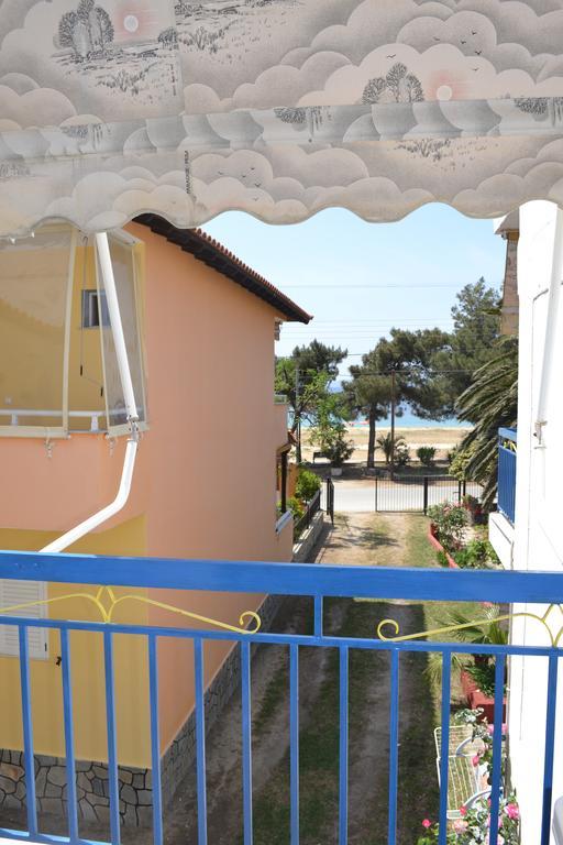 House Souzanna Appartement Toroni Buitenkant foto