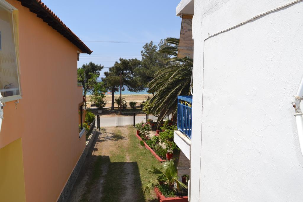 House Souzanna Appartement Toroni Buitenkant foto