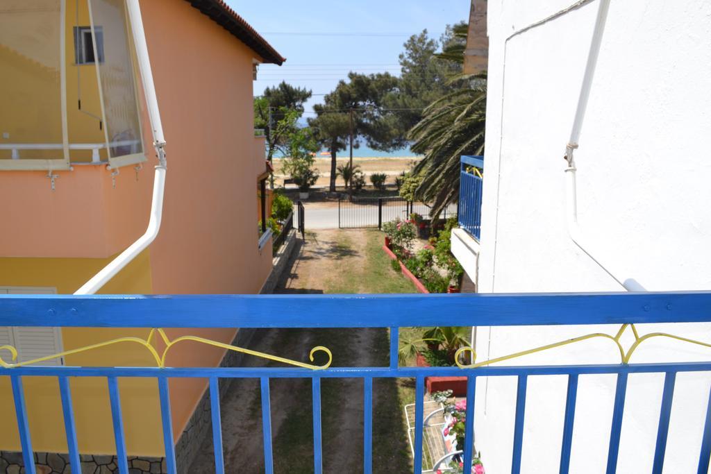 House Souzanna Appartement Toroni Buitenkant foto
