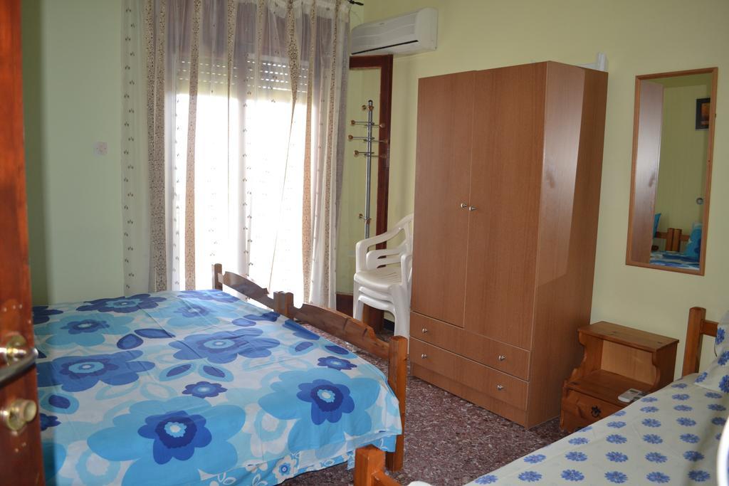 House Souzanna Appartement Toroni Buitenkant foto