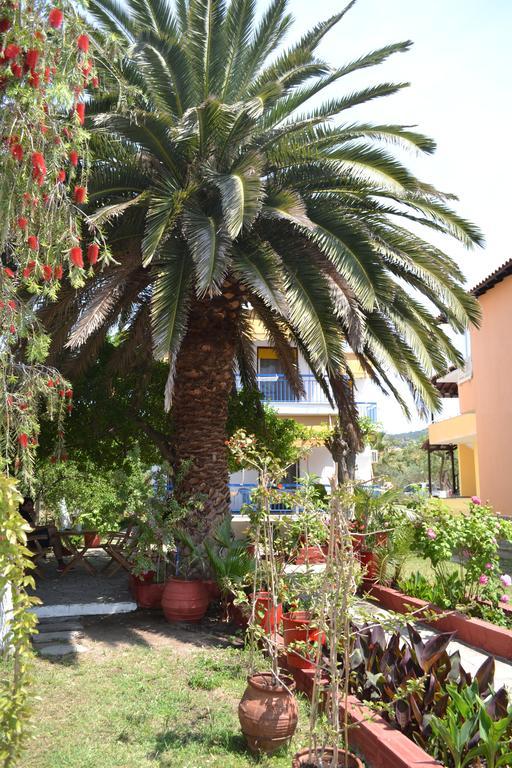 House Souzanna Appartement Toroni Buitenkant foto