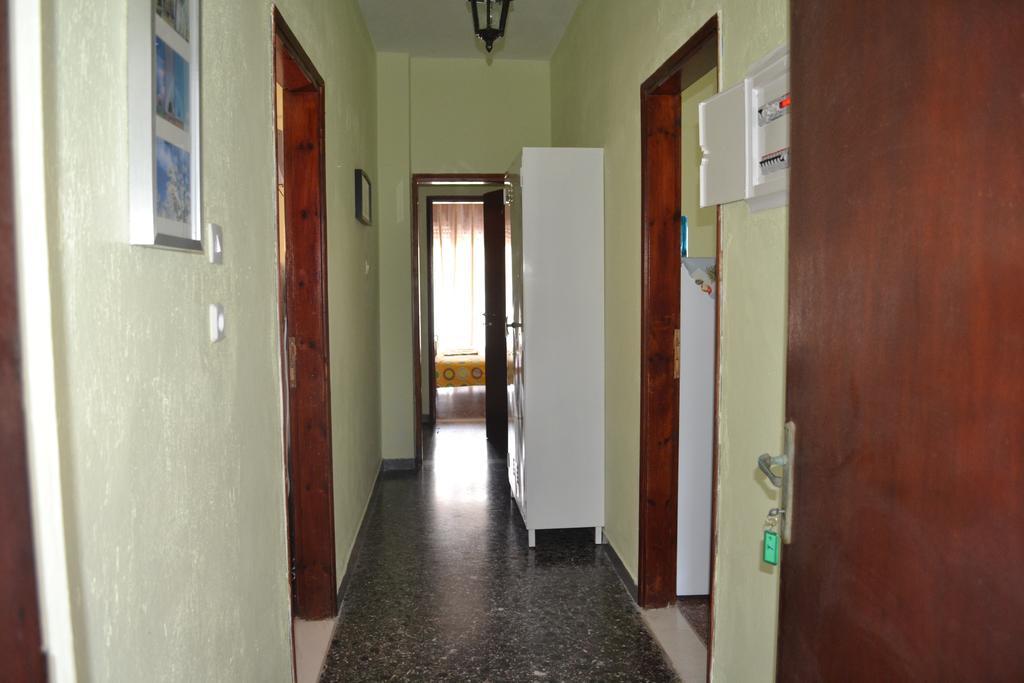 House Souzanna Appartement Toroni Buitenkant foto