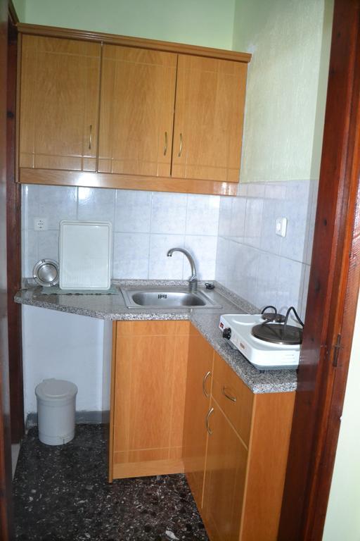 House Souzanna Appartement Toroni Buitenkant foto