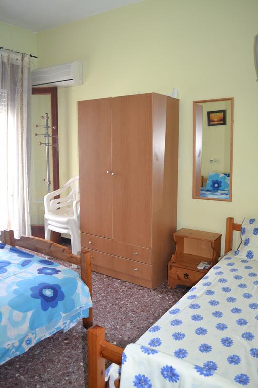 House Souzanna Appartement Toroni Buitenkant foto