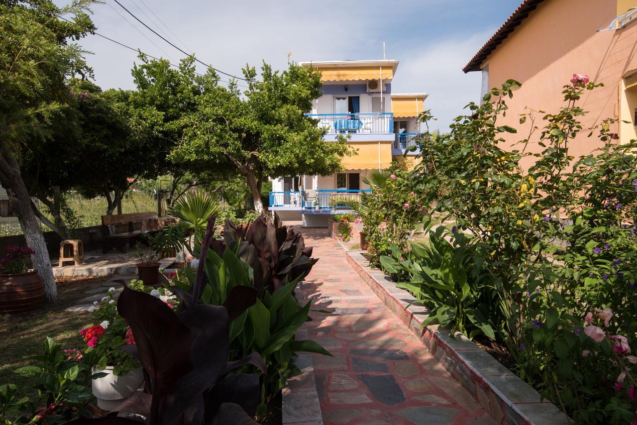 House Souzanna Appartement Toroni Buitenkant foto