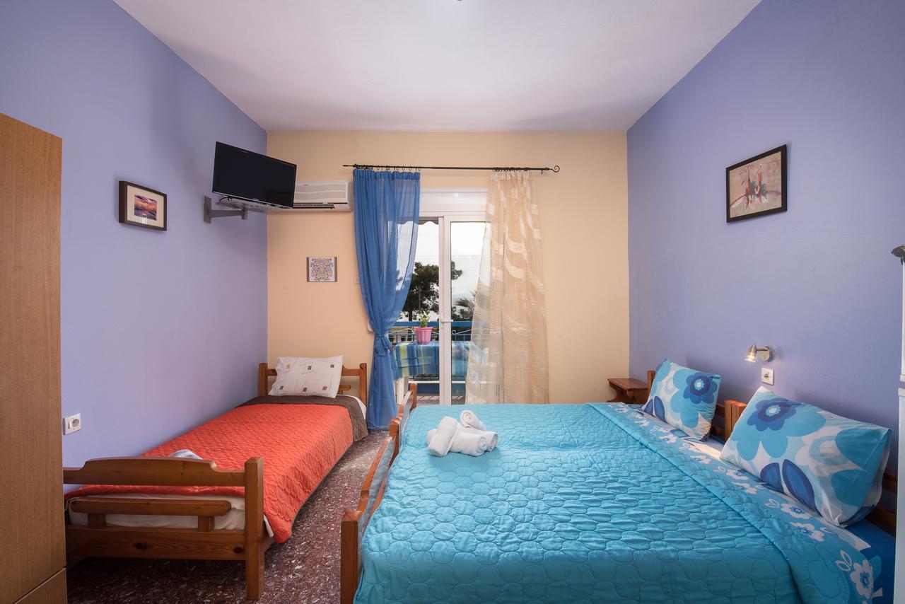 House Souzanna Appartement Toroni Buitenkant foto