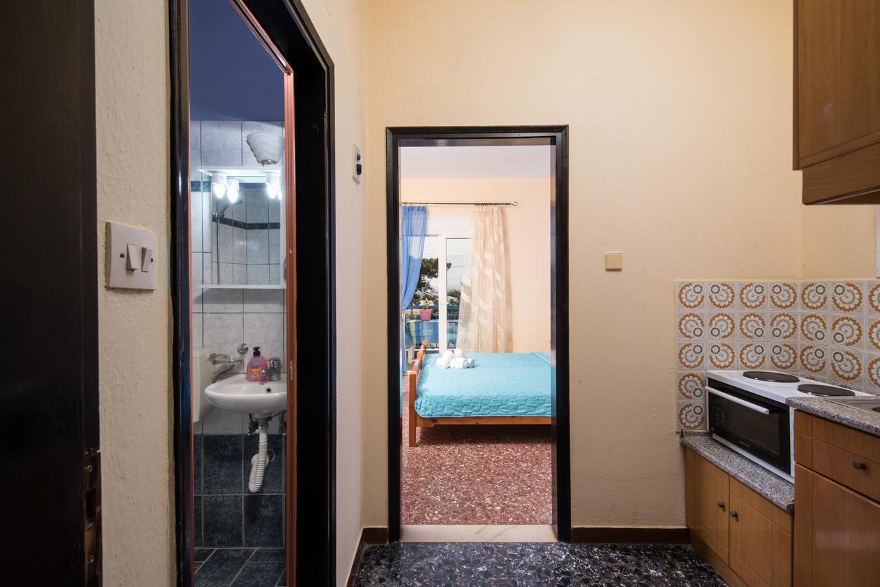House Souzanna Appartement Toroni Buitenkant foto