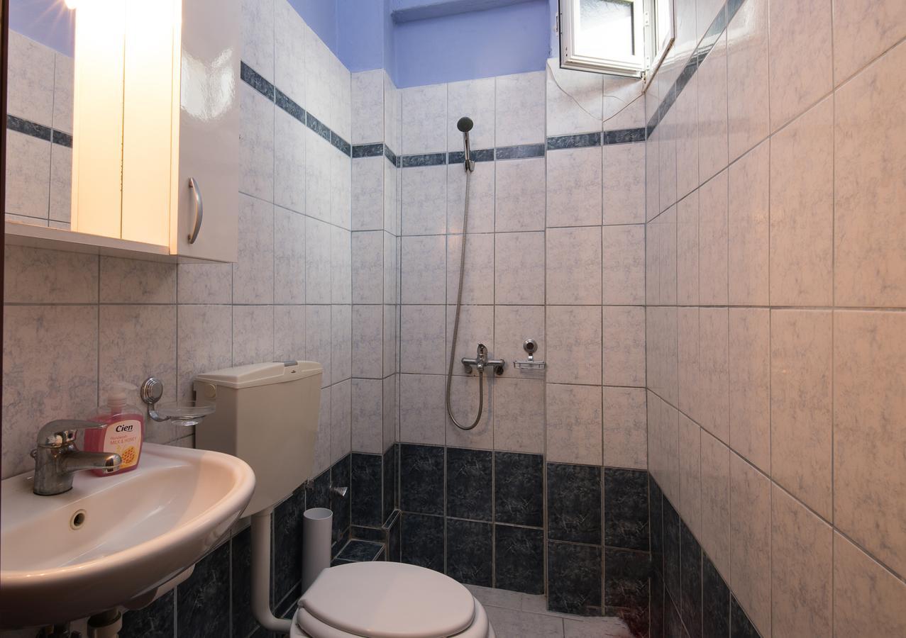 House Souzanna Appartement Toroni Buitenkant foto