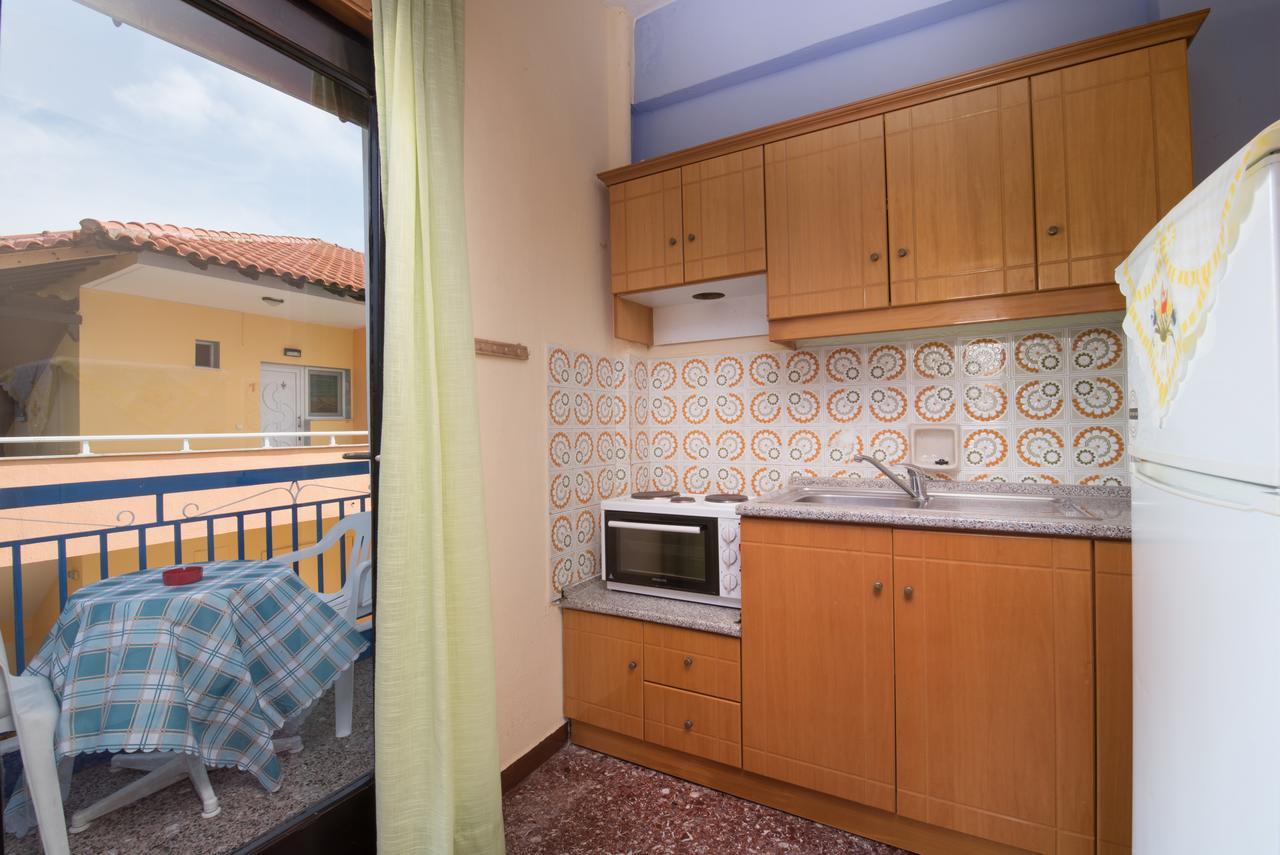 House Souzanna Appartement Toroni Buitenkant foto