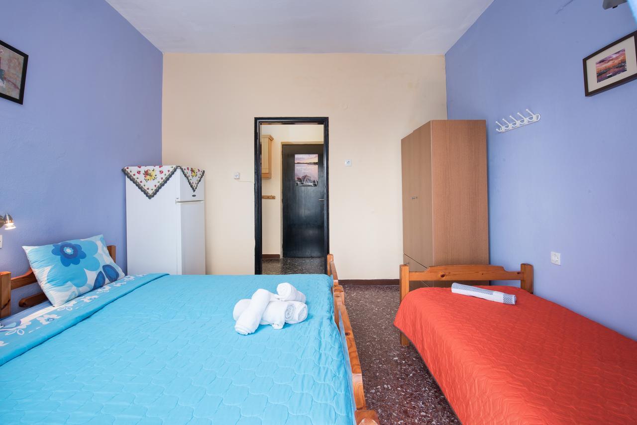 House Souzanna Appartement Toroni Buitenkant foto