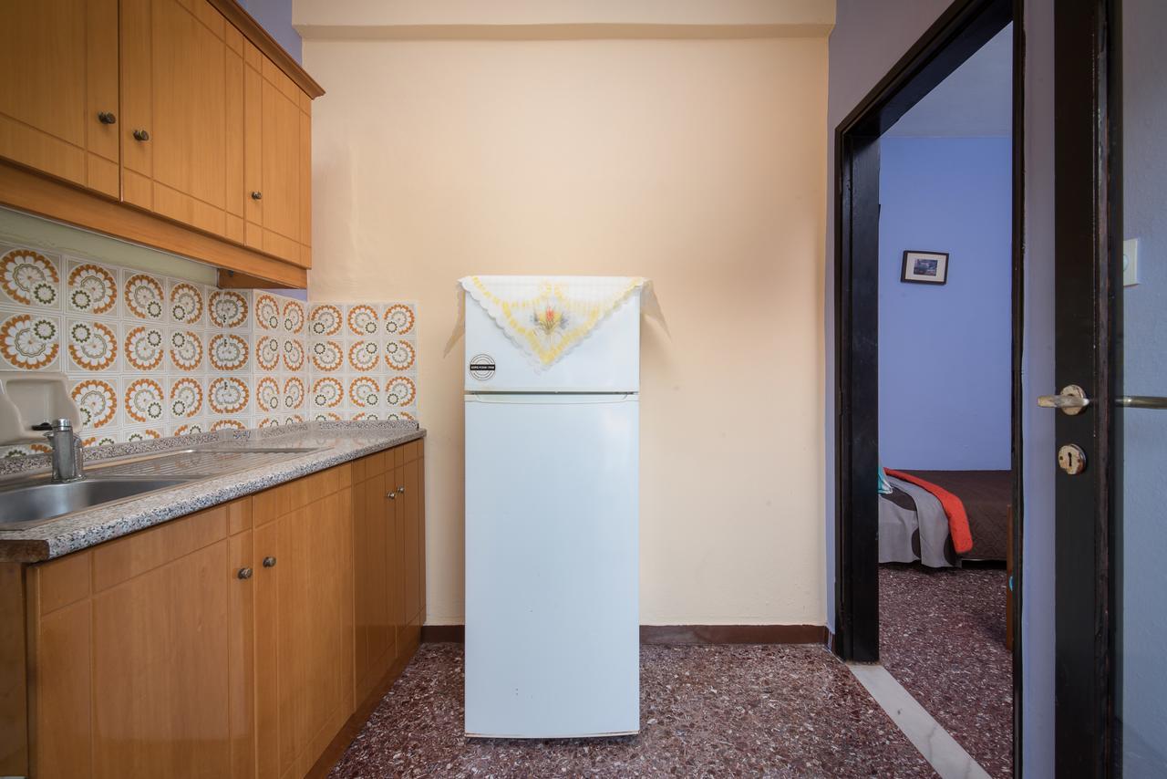 House Souzanna Appartement Toroni Buitenkant foto